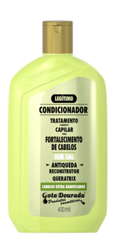Shampoo Antiqueda Gota Dourada 430 ml